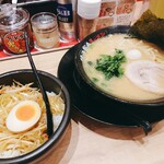 横浜家系ラーメン 有楽家 - 