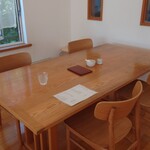 まん作 - 店舗内観(2022/09)