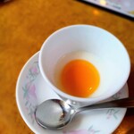 錦城 - 選べるドリンク or デザート　杏仁豆腐