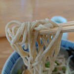 まん作 - 繊細な味わいの手打ちそば
