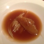 吉切鮫フカヒレの姿煮