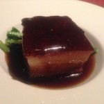 ジョーズ シャンハイ ニューヨーク - 豚バラ肉の道明寺粉蒸し