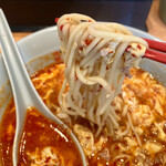 元祖ニュータンタンメン本舗 - 麺。