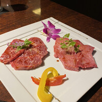 黒毛和牛焼肉 虎斑 北新地店 - 