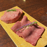 黒毛和牛焼肉 虎斑 北新地店 - 