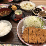 とんかつ かつひろ 豊田小坂本町店 - 