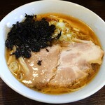 麺 晴天 - 磯しょうゆらぁめん