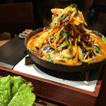 KOREAN BBQ 水刺間 - 