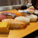 Sushi Uogashi Nihonichi - 