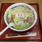 ８番らーめん - 