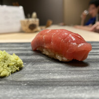 新宿 鮨 よこ田 - 