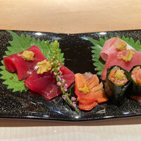 鮨 赤酢 あらまさ - 