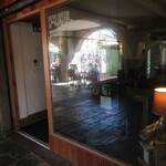 Fuel Ristorante in Prato - 外観2