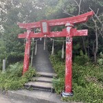 Chian - 登山口。※山頂まではあっという間。