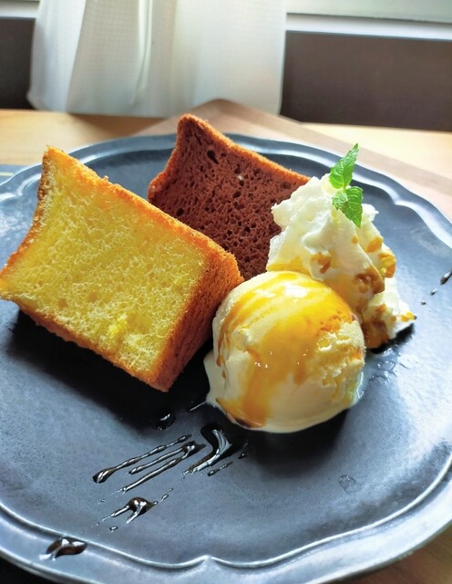 Li-Li CAFE（リリカフェ） - 矢吹（カフェ）の写真