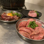 焼肉ヒロミヤ 本店 - 