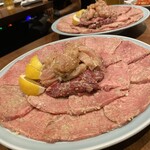 焼肉 静龍苑 - 