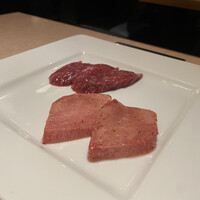 焼肉 銀座コバウ 特別室 - 
