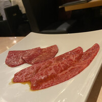 焼肉 銀座コバウ 特別室 - 