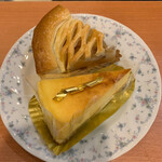 Fujiya Resutoran - ケーキ食べ放題　2,480円