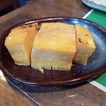 Sanzoku - 甘めの玉子焼き