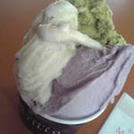 ミルティーロ - ラムレーズン・ピスタチオ・ミルティーロミルク(2013.4)