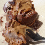 KITCHEN TSUNAGU - 生クリームにはラム酒とチョコレート