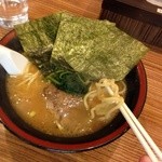 山うち家 - ラーメン ５００円