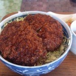 新かつ - ヒレかつ丼