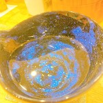 蕎麦割烹  倉田 - 冷酒　手取川