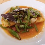 イタリア食堂 MARII-KENT - 白身魚アクアパッチャ