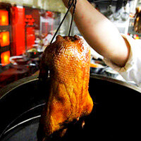自家製窯焼き 北京ダック