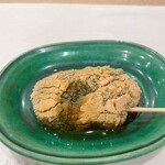 蕎麦割烹  倉田 - わらび餅