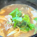 Musashino Udon Atton - 