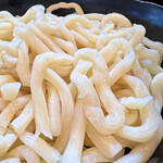 武蔵野うどん あっとん - 