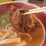 徳島ラーメン 麺王 青江店 - 