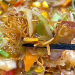 リンガーハット - 料理写真: