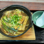 大安 - 味噌煮込みうどん