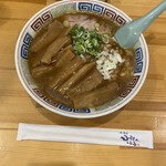 らーめん もんつきかかか - 