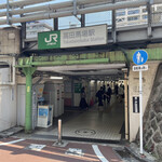 肉讃岐 甚三うどん 高田馬場店 - 