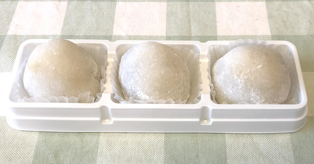 菓子司　十印 - 羽前小松（和菓子）の写真