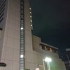 PASCIONA - お店のあるホテルの外観。夕食の帰りに撮影しました。