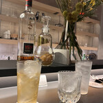 パフェ、珈琲、酒、佐々木 - 