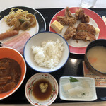 ホテル法華クラブ函館 - 料理写真: