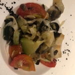 トラットリア クアルト 西新宿 - 