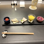 パフェ、珈琲、酒、佐々木 - 