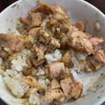 ヌードル＆スパイスカレー 今日の1番 - 