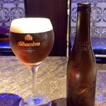 スペインクラブ - スペインの赤ビール。