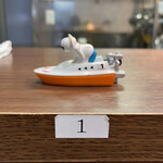 ヌードル＆スパイスカレー 今日の1番 - 