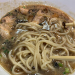 ヌードル＆スパイスカレー 今日の1番 - 